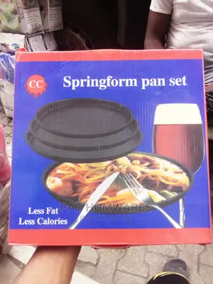 3 in One Pizza Pan
