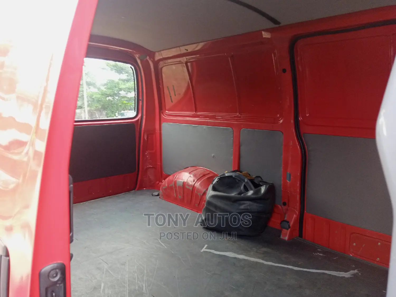 Toyota HiAce 2001