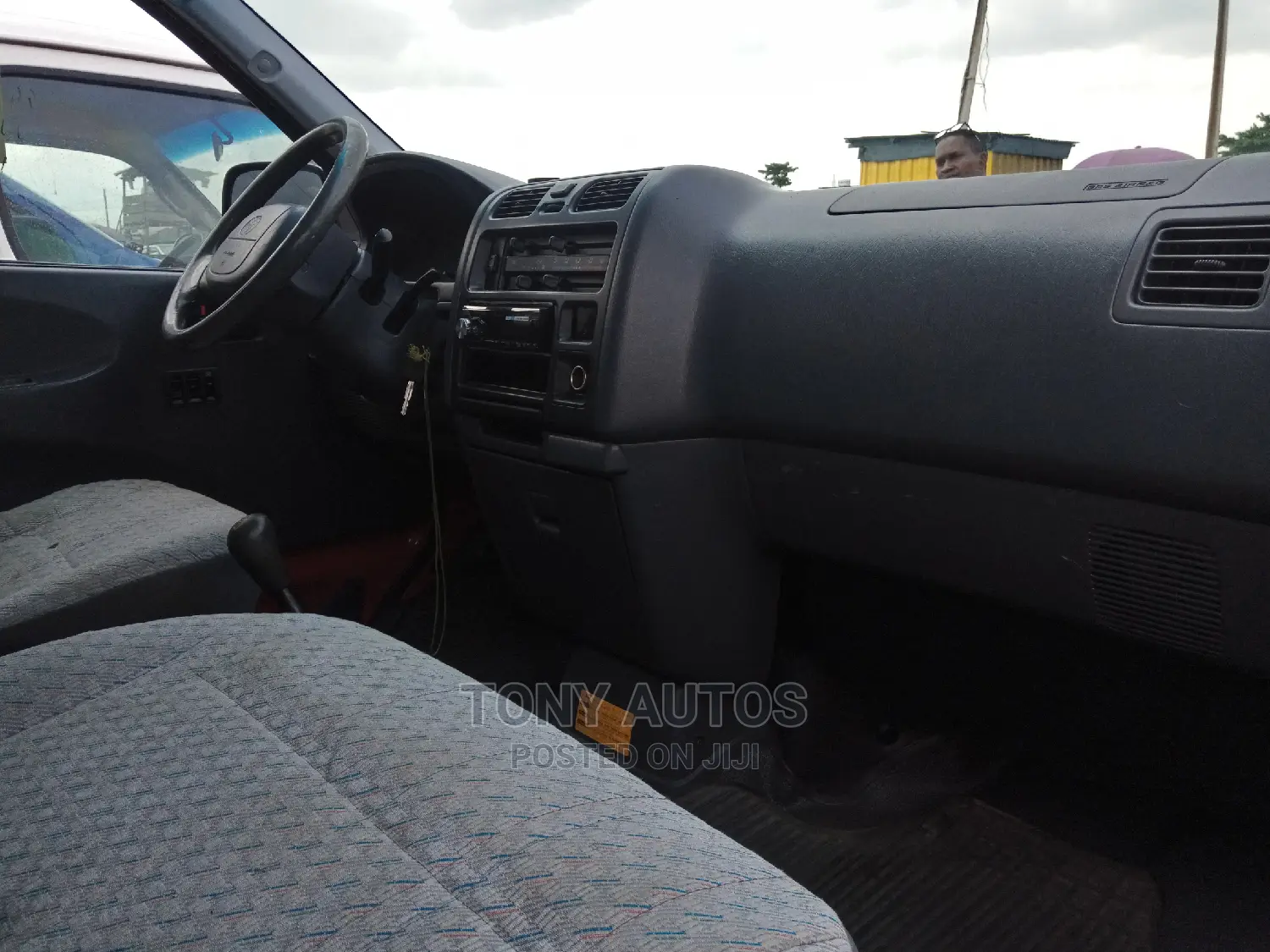 Toyota HiAce 2001