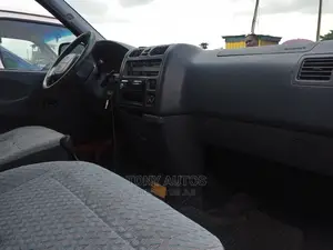 Toyota HiAce 2001