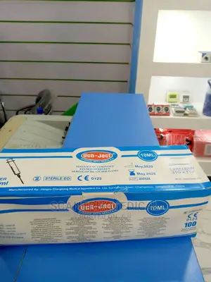 10ml Vaccination Injection Syringe