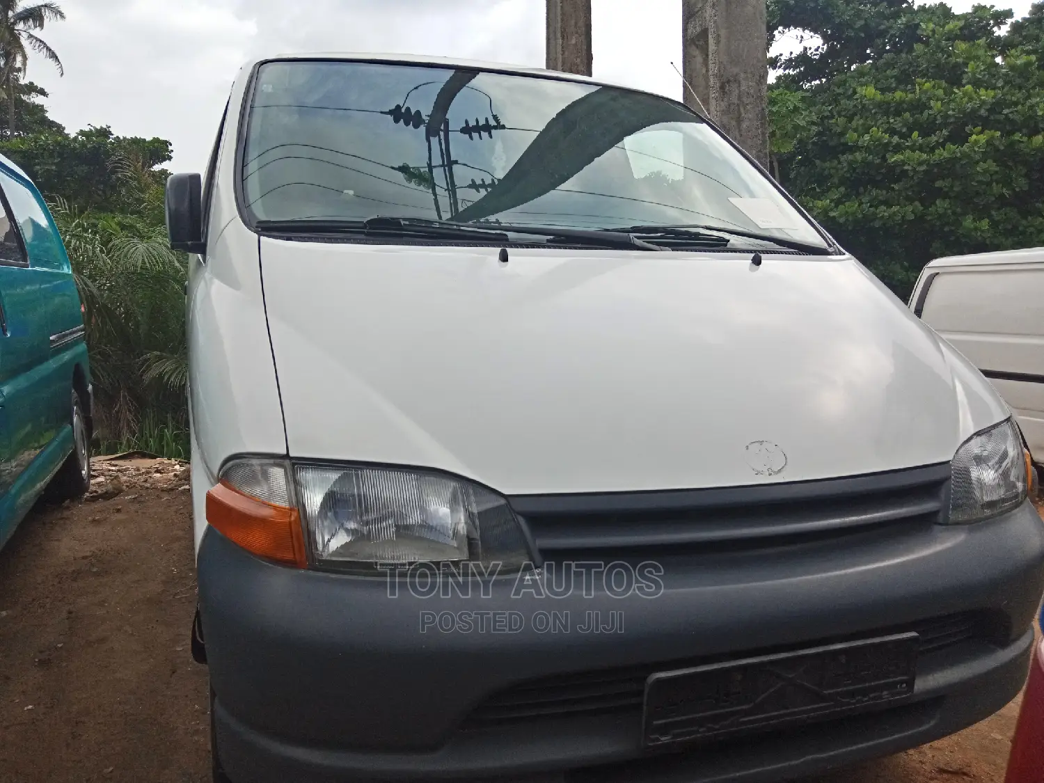 Toyota HiAce 2006