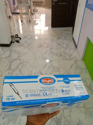 Good Price Disposable Syringe With Needles