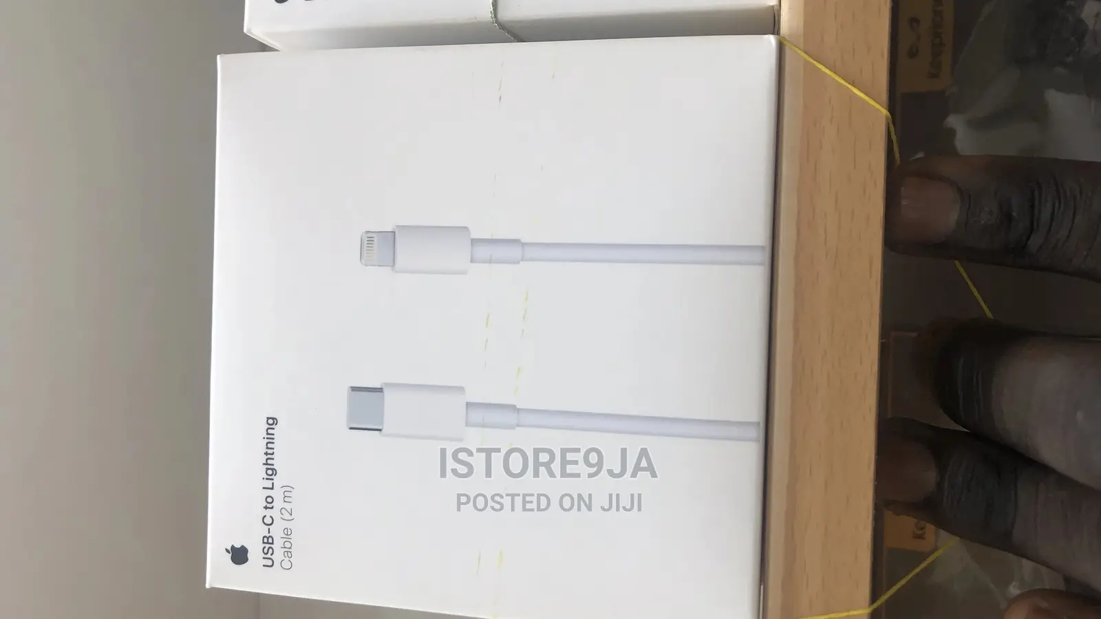 Apple Usb-C to Lighting Cable (2m)