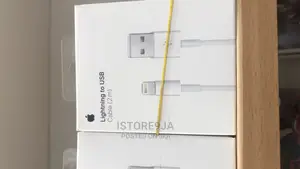 Apple USB to Lighting Cable (2m)