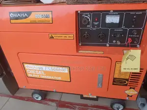Omaha Diesel Generator