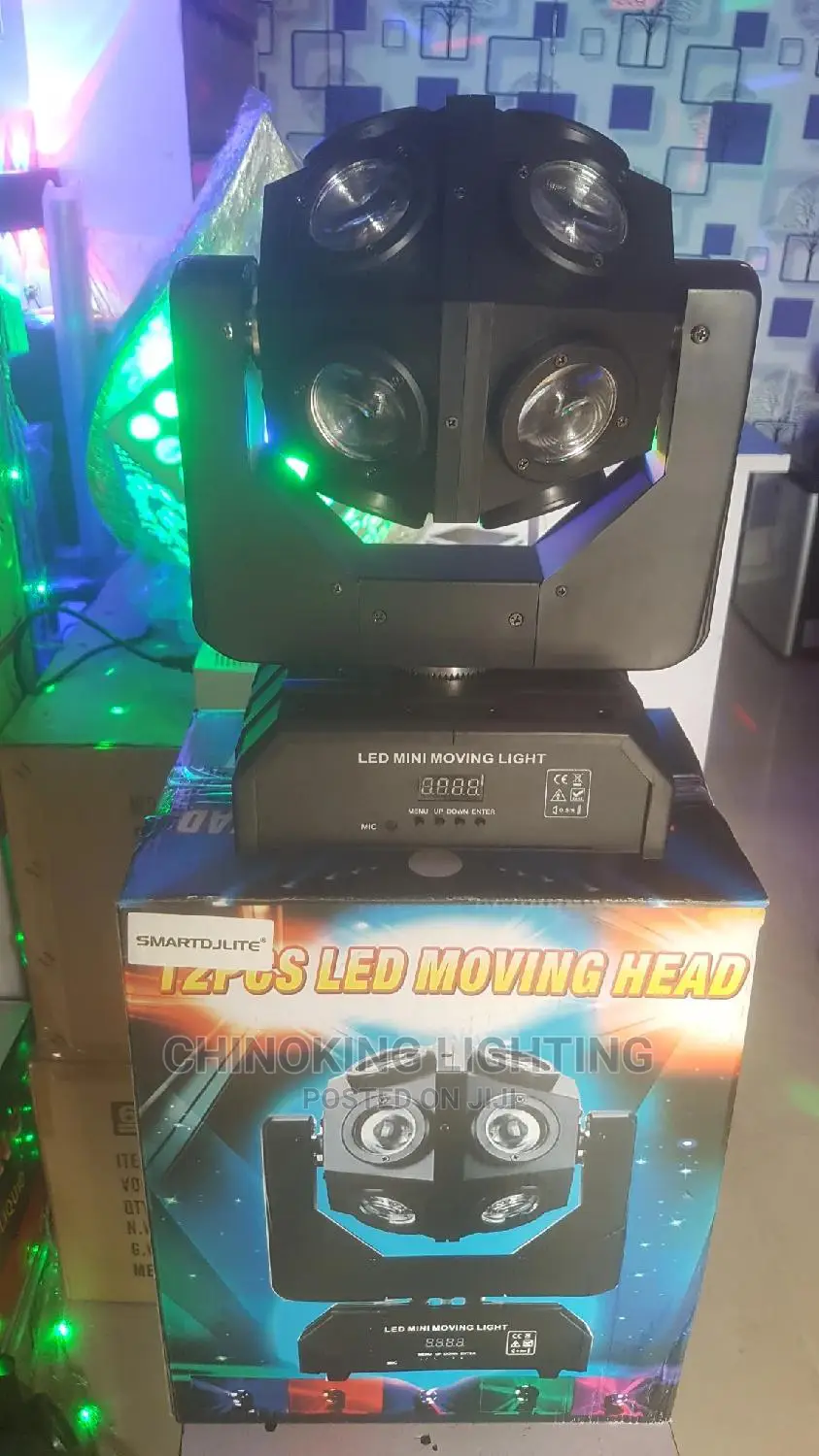 High Quality Single Head Stage Light