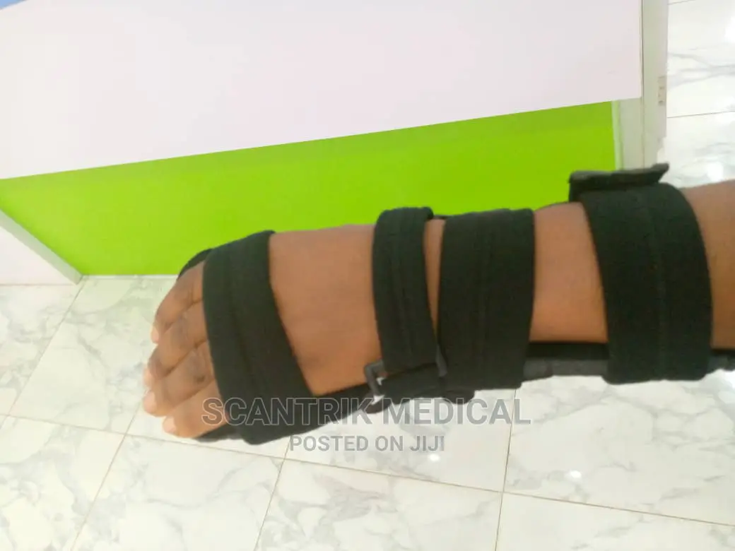 Functional Resting Hand Splint