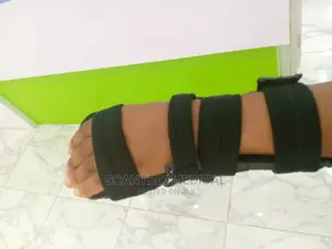 Functional Resting Hand Splint