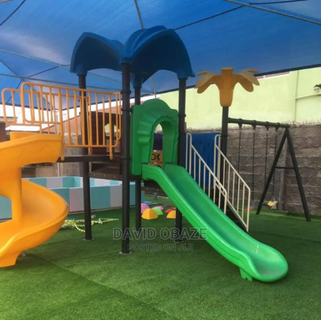 Mega Playground Equipment
