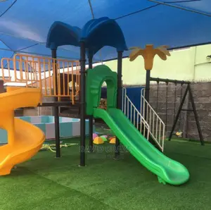 Mega Playground Equipment