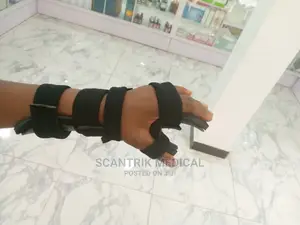 Medical Finger Separator Plate Splint