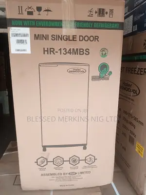Haier Thermocool Fridge