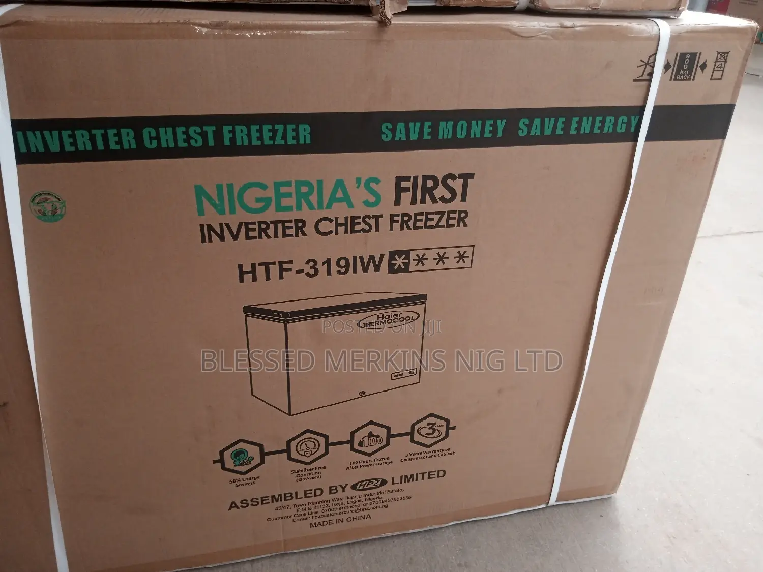 Haier Thermocool Freezer
