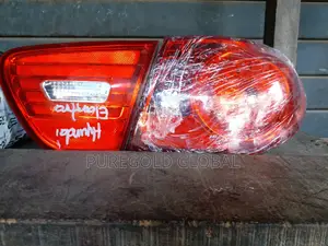 Elantra 09 Tail Lamp