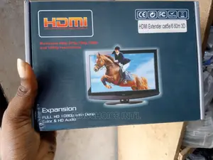 HDMI Over Cat5/6 Extender (60m)