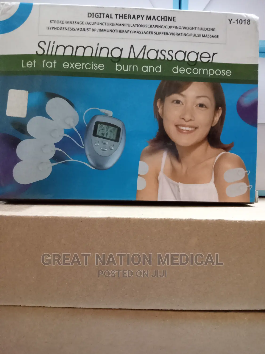 Slimming Massager