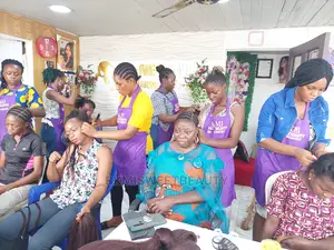 Full Hairdressing Training Including Wig Makin