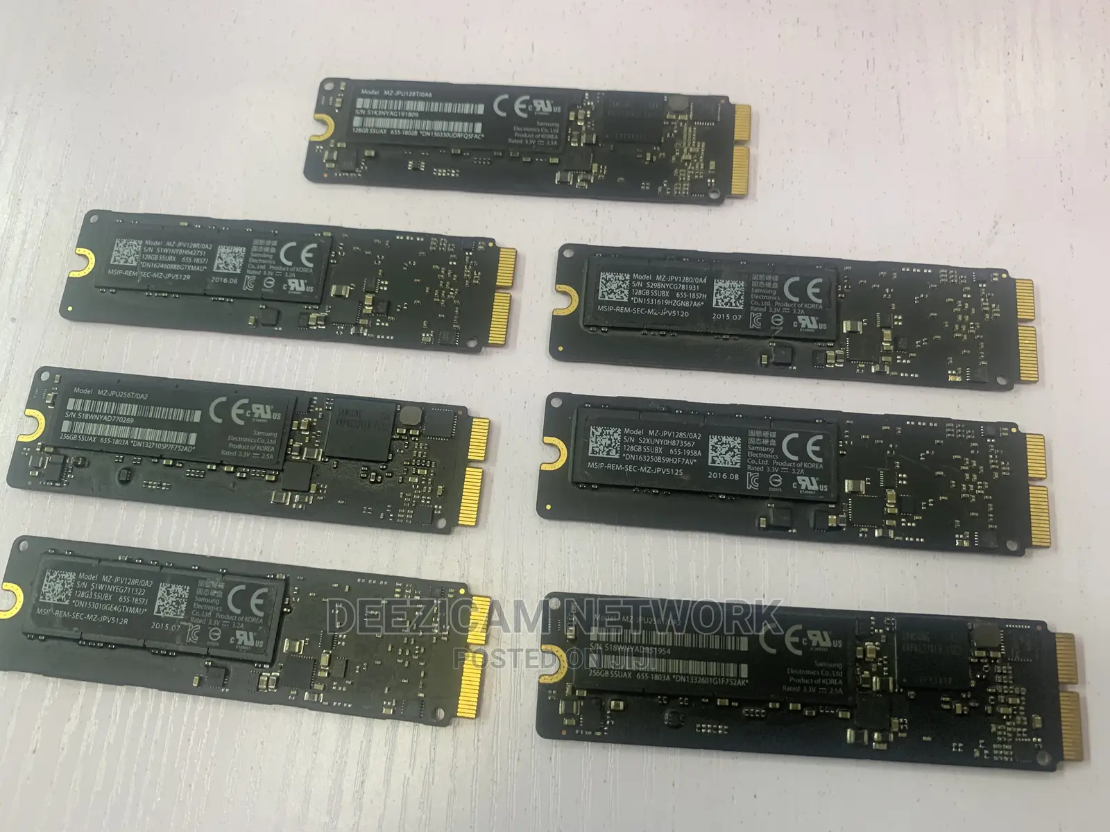 Macbook Hardrive 128gb