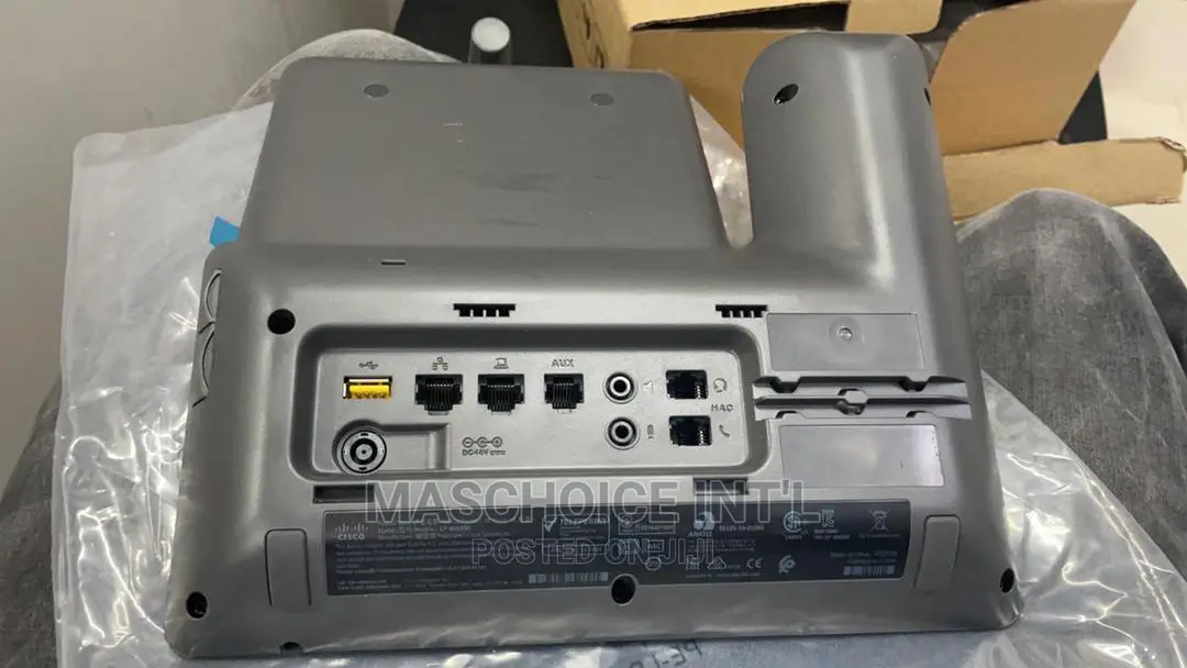 Cisco Cp-8865 Ip Phone