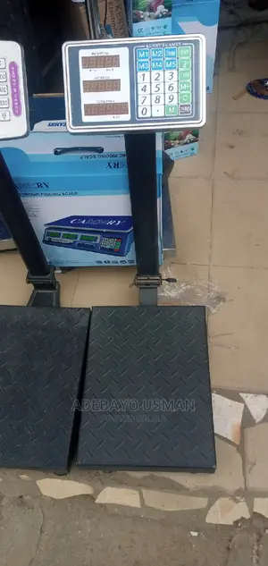 100kg Scale