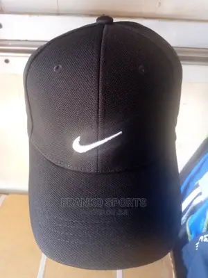 Adidas and Nike Caps