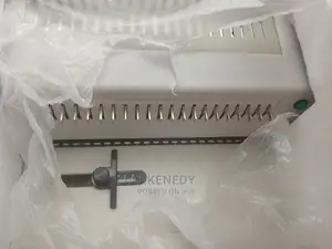 Electric Combo Binding Machine