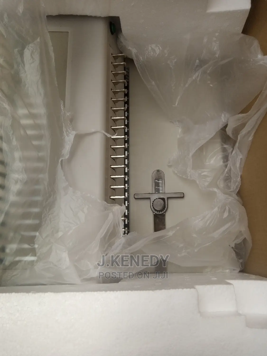 Electric Combo Binding Machine