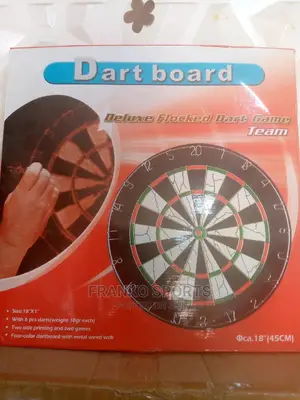 Dart Board Game