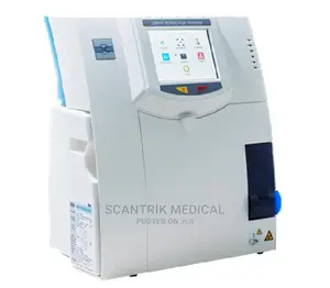 Cbs -500 Electrolyte Analyzer With Reagent Kit.