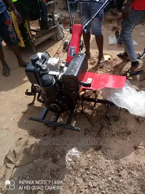 13hp Diesel Power Tiller Machine