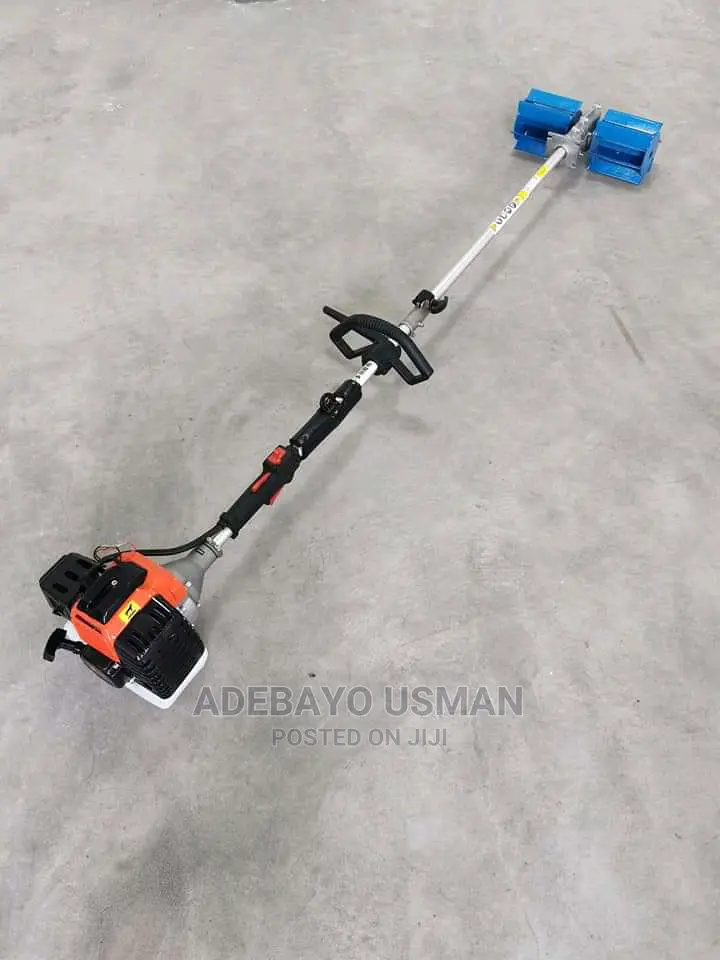 Weeder and Tiller Machine