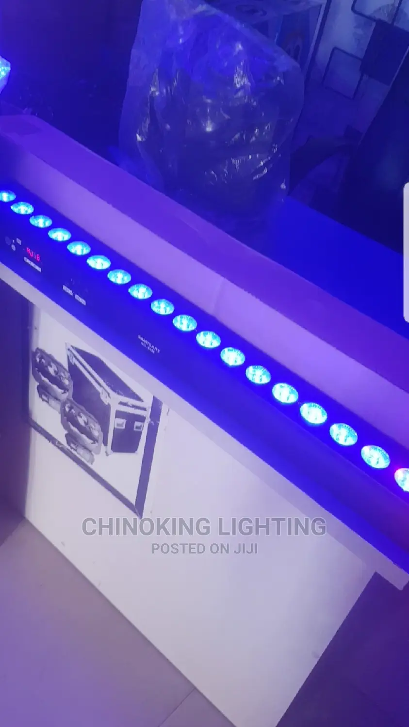 Led Wall Washer Stage Light.