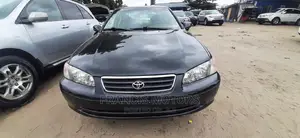 Toyota Camry 2001 Black