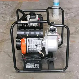 Diesel Water Pump Machine