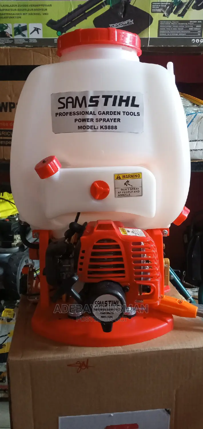 Sprayer Machine