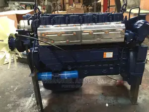 All Kinds of Sinotruk/ Shacman Engines