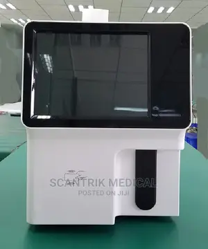 Machine Electrolyte Analyzer