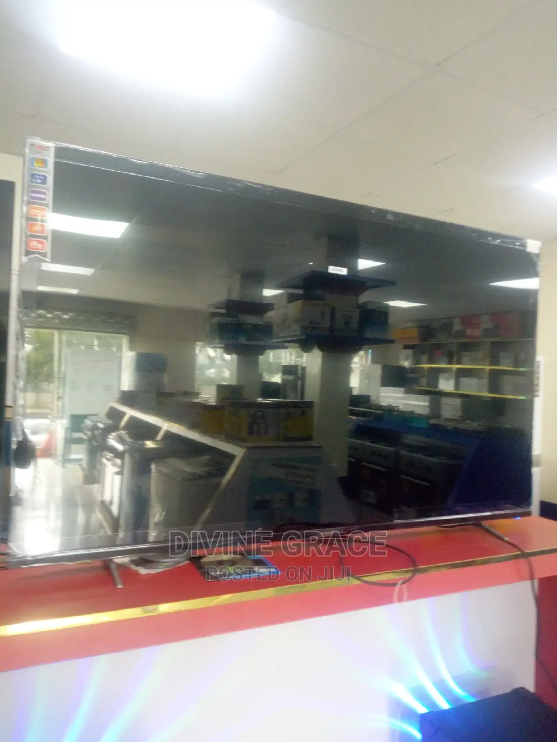 Itec 65 Inches