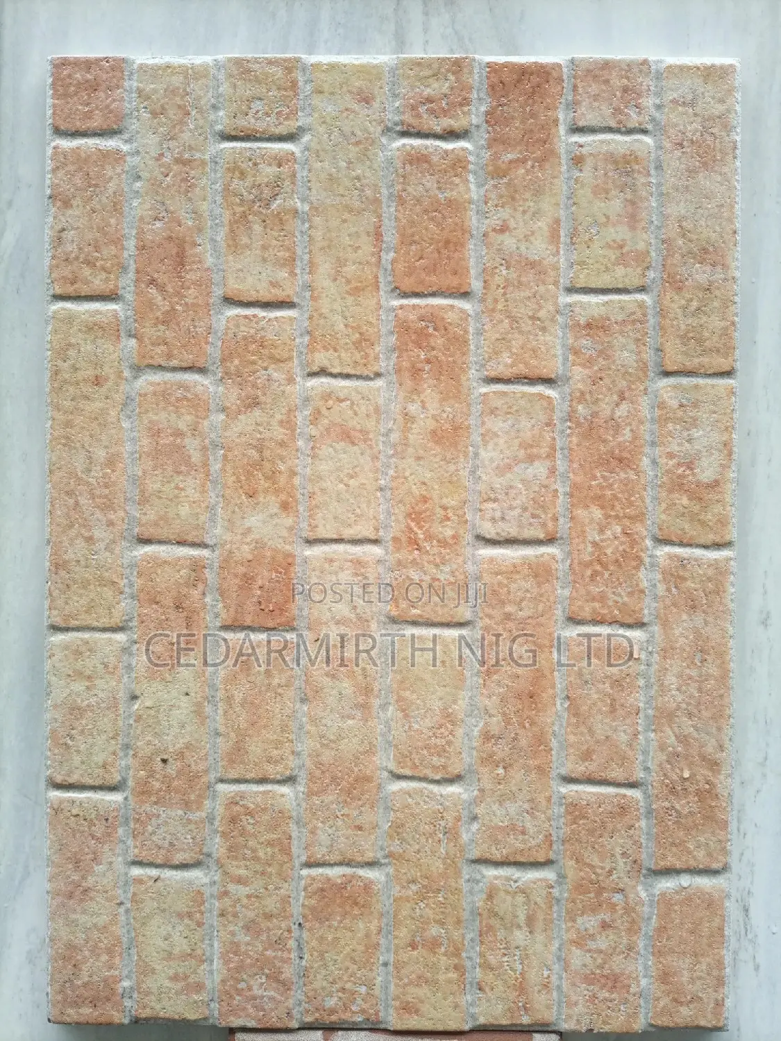 Toledo Beige Spanish Wall