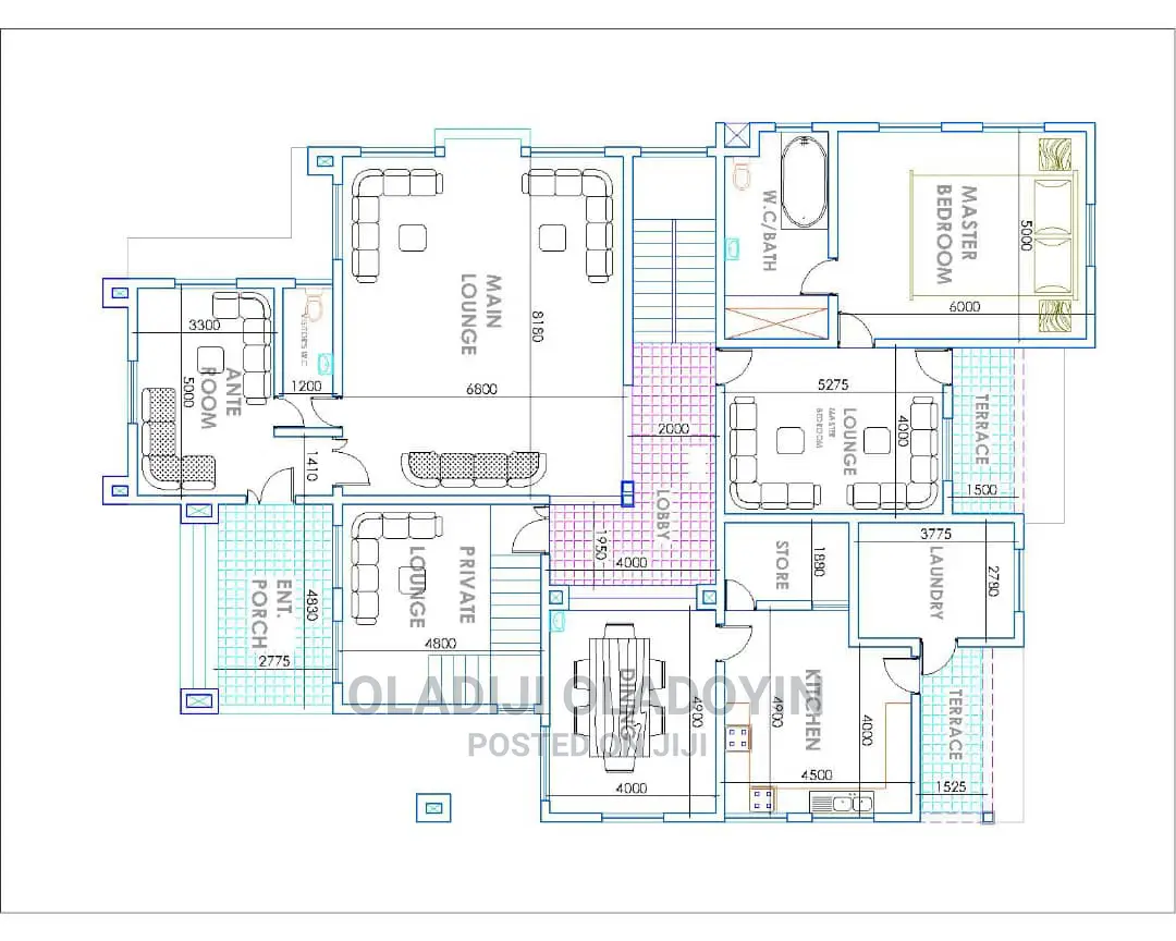 Architects, Container Fabrication, Builder