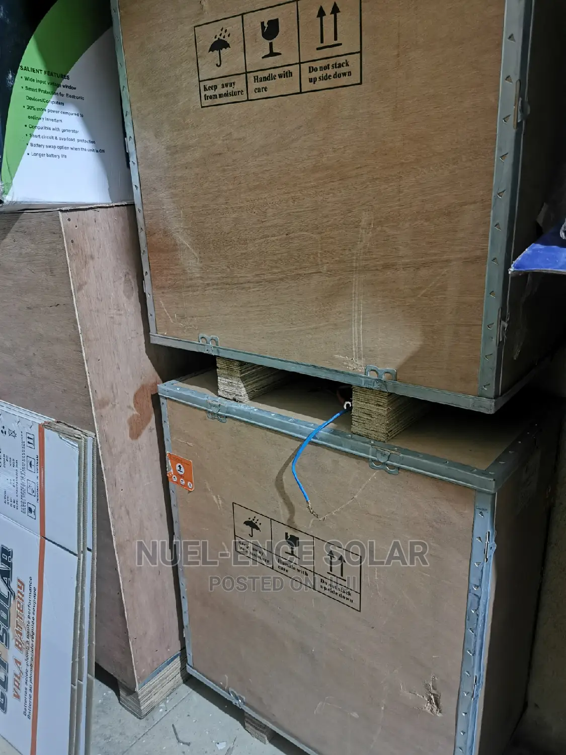10kwh 48v Felicity Lithium Battery.