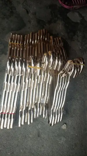 Gold and Rose Gold Luxury Fancy Hangers
