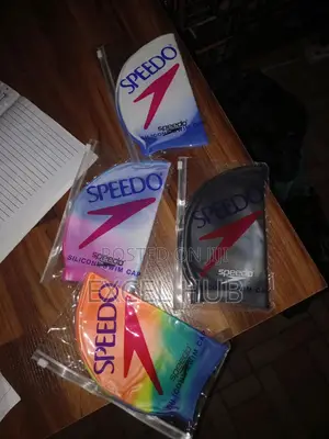 Speedo Swimming Cap New Ght