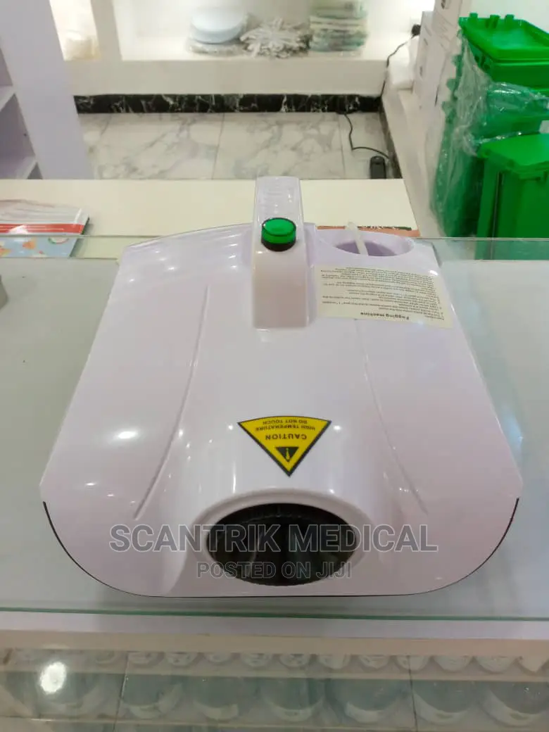 Fogger Sanitization Machine