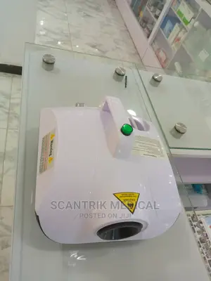 Electric Sprayer Disinfection for Car