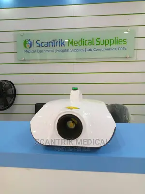Security Sanitizer Fogging Sprayer