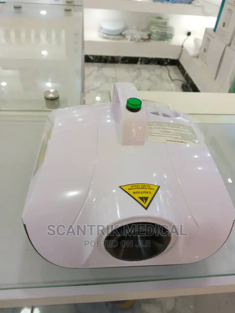 Disinfectant Atomizer 900w Smoke Machine
