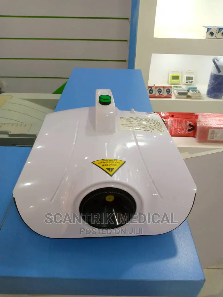 Hand Held Air Fogging Machine