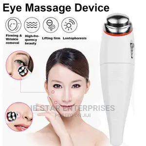 Wand Anti-Ageing Wrinkle Eye Massager Device